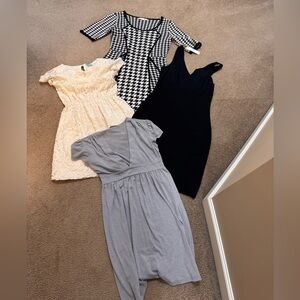 Women’s size small dress bundle